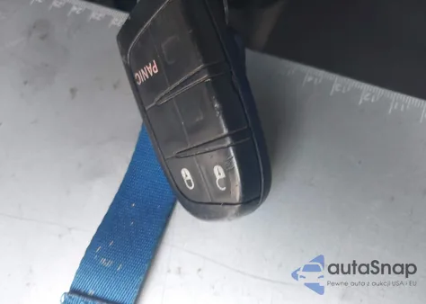 2016 Dodge Journey R/T из США, поврежденный, VIN 3C4PDCEG3GT187239